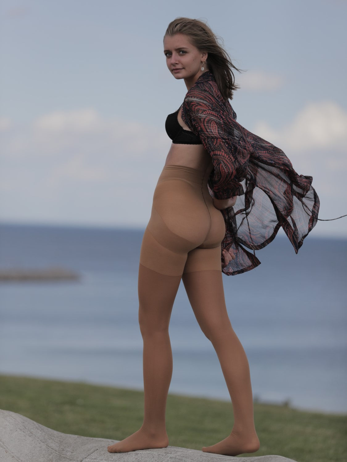Hosetess X Shape - Hosetess best compression stockings for women