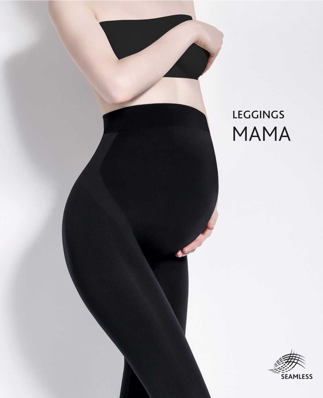Giulia Mama Maternity Leggings - Hosetess